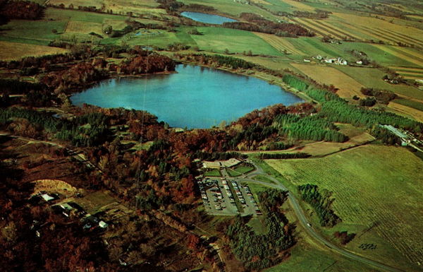 Kellog Bird Sanctuary Battle Creek (newer photo)